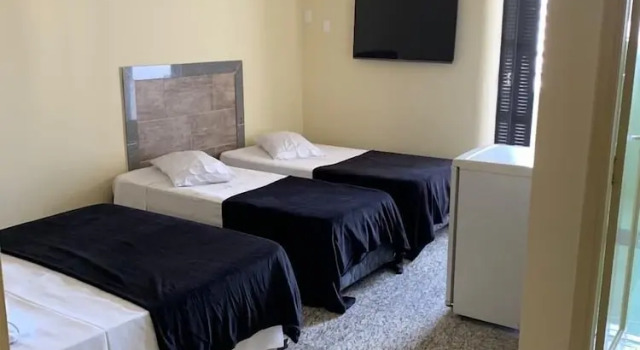 Номер Standard Alvorada Palace Hotel de Poços