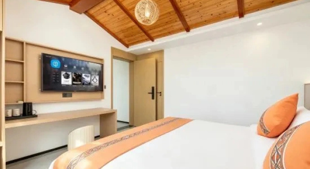 Люкс Grand Suzhou Banshan Lake Homestay