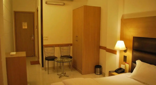 Двухместный номер Deluxe Hotel Arina Inn