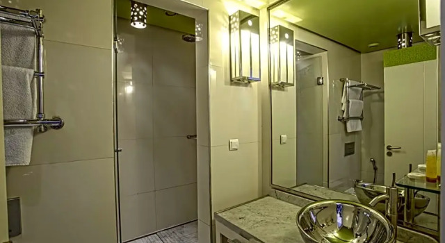 Номер Standard с балконом La Renaissance hôtel Marrakech
