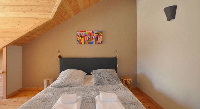 Chalet Hysope, Забронировать Шале Виллы Бриансон, Вилла