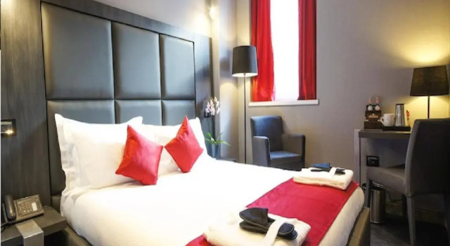 Двухместный номер Superior The Bryson Hotel