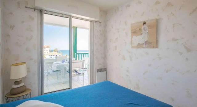 Appartement Ciboure, 2 pièces, 4 personnes - FR-1-4-623