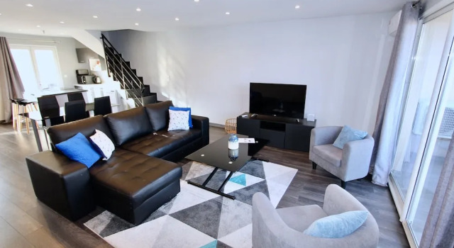 Cannes Luxury Residence Rentals