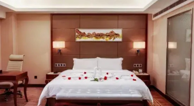 Люкс Presidential Sun City Hotel