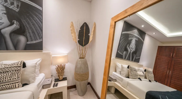 Вилла с 3 комнатами Villa Bima - 3 Bedroom Villa in Seminyak