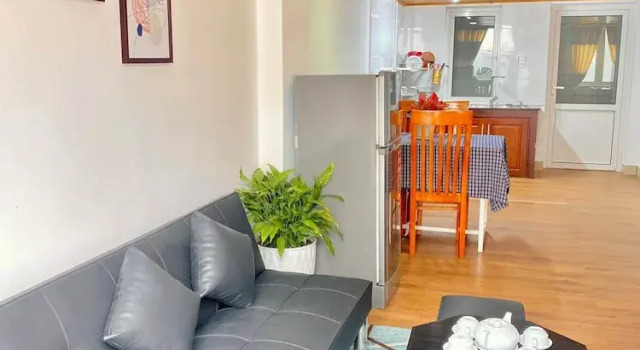Апартаменты Premium Lê Mùi Hotel - Apartment
