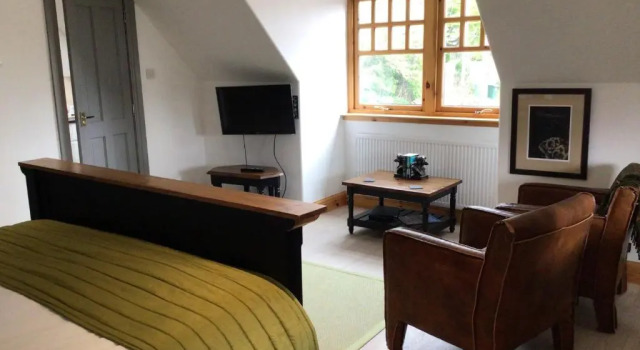 Студия Deluxe Sutherlands Guest House