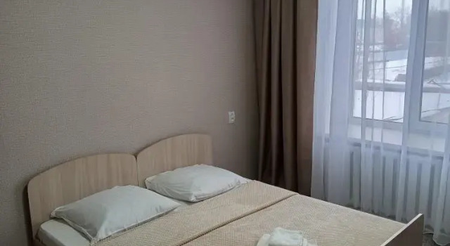 Dvoulůžkový s manželskou postelí Junior Suite Slavgorod