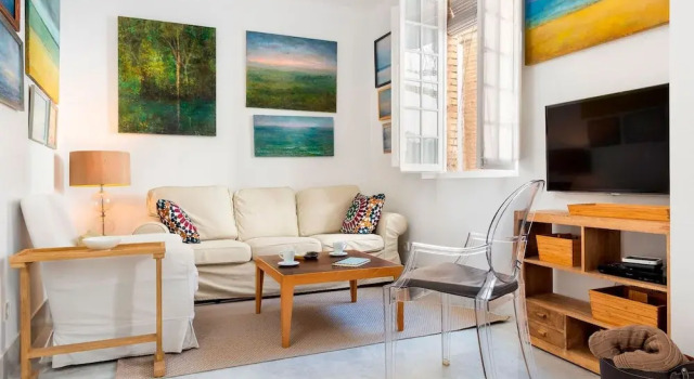 Апартаменты Cozy Apartment in the Center. Pasaje Santa Cruz II