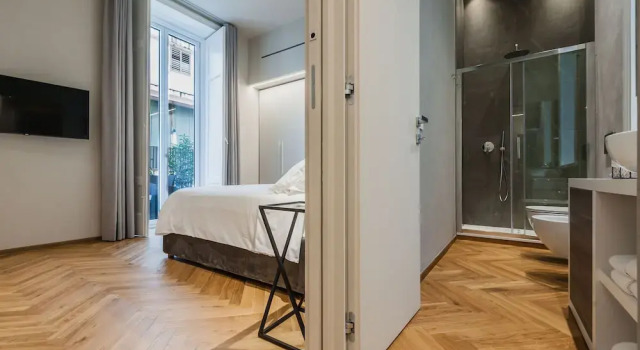 Executive Apartment Ferrini Home - Riso 80