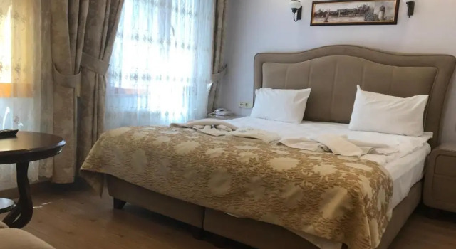 Номер Comfort Harbour Suites Old City
