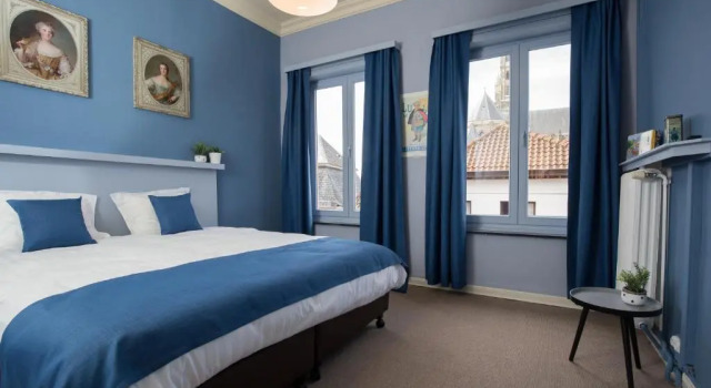 Номер Deluxe Hotel Notre Dame