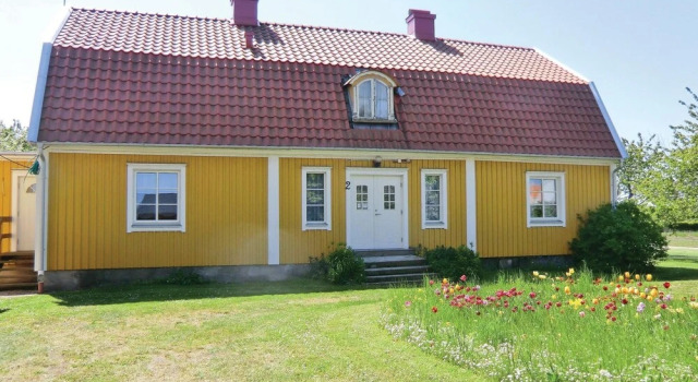 Nice Home in Färjestaden With 4 Bedrooms, Rezerwuj Hotel Farjestaden Kalmar