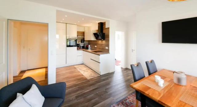 Ferienwohnung Reede 54