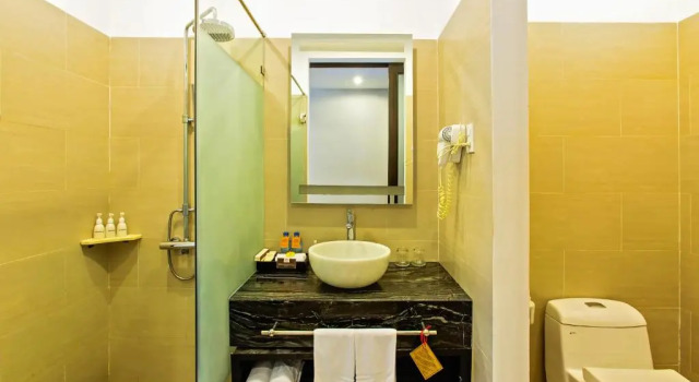 Номер Classic с видом на город HOI AN HISTORIC HOTEL
