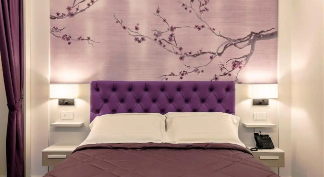 Deluxe dobbelt værelse Petit Hotel