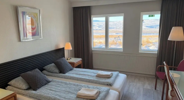 Номер Comfort Frost Guesthouse