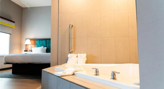 Люкс Hampton Inn Turnersville