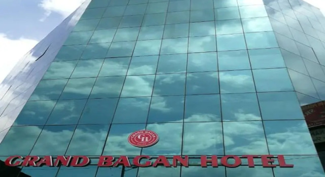 Grand Bagan Hotel Sdn Bhd, Rezervasyon Otel Butterworth Penang