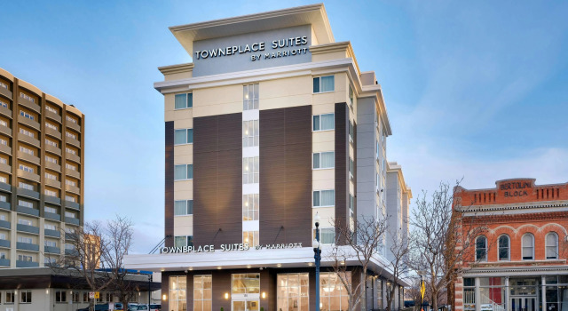 TownePlace Suites by Marriott Salt Lake City Downtown