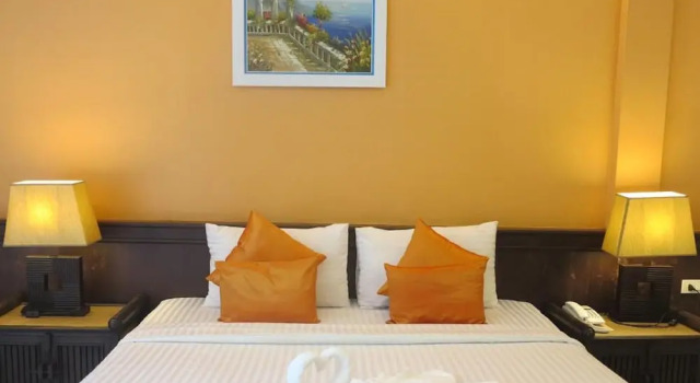 Номер Standard City Park Hotel Phattalung