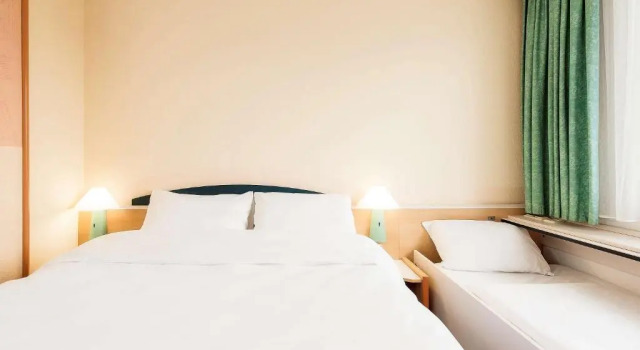 Двухместный номер Standard ibis Paderborn City