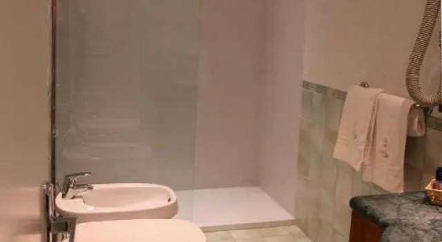 Трёхместный номер Standard Hotel Il Gabbiano
