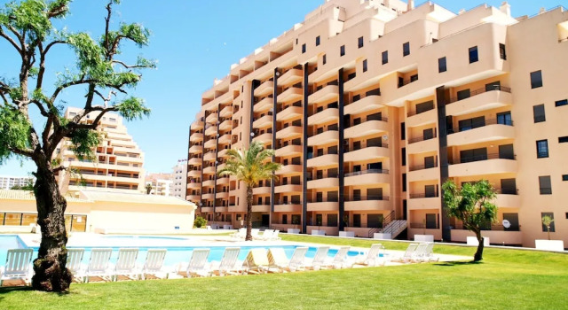 Апартаменты 05 in Portim o With 1 Bedrooms and 1 Bathrooms