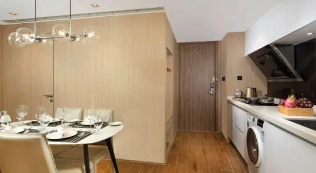 Люкс Hyatt Place Shanghai Lingang