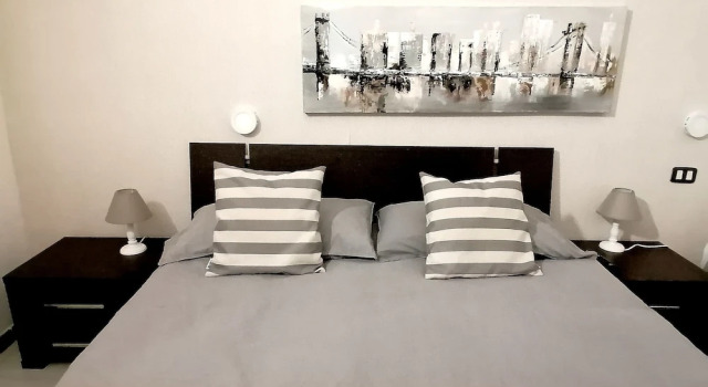 Klassisch Doppel Zimmer mit Balkon MiMi Bed & Breakfast
