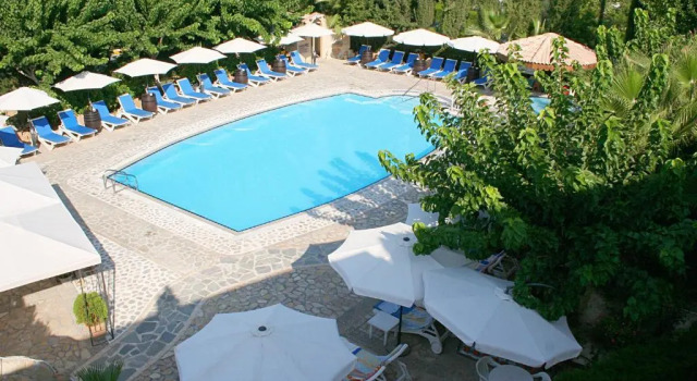 Апартаменты Deluxe с 2 комнатами с балконом Apollonia Hotel Apartments