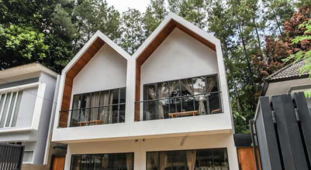 The Banyu House 3, Rezervasyon Otel Bandung Kidul Bandung