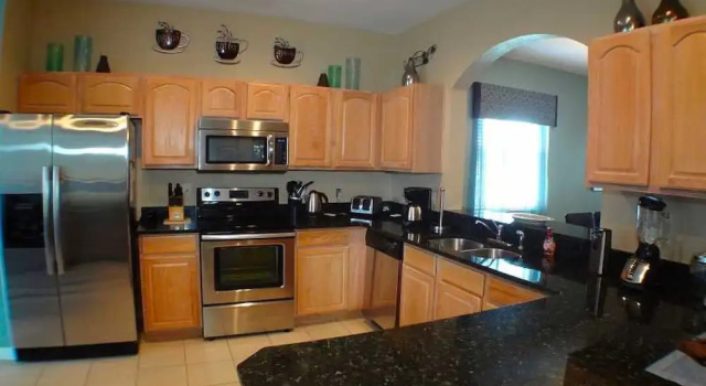 Коттедж с 6 комнатами 6BR 4BA Home in Windsor Hills by CV-2601