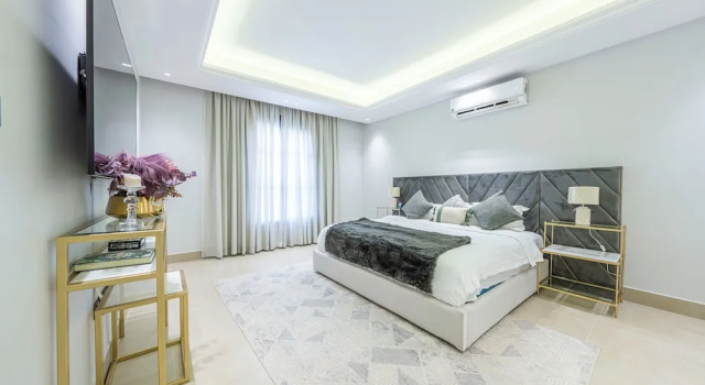 Mabaat -  Al Narjis - 476, Buchen Sie Ferienwohnung Riad 