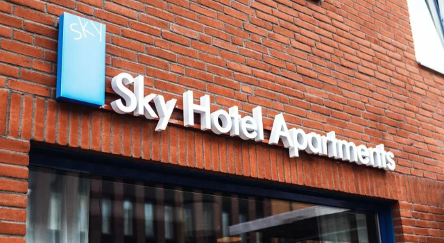 Sky Hotel Apartments City