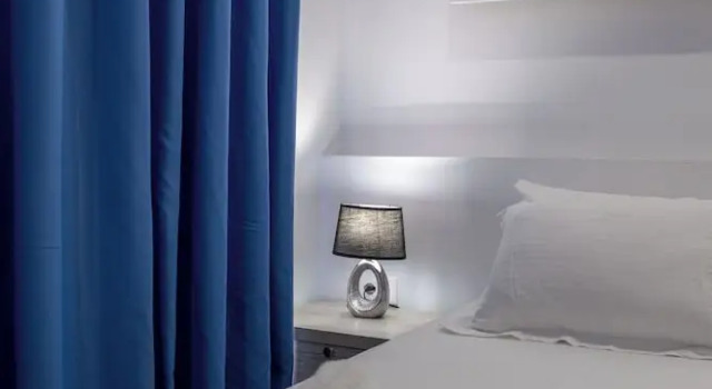 Двухместный номер Standard с частичным видом на море Sea View Hotel