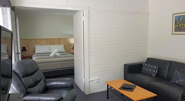 Номер Deluxe Grampians View Cottages and Units