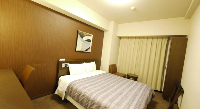 Двухместный номер Standard Hotel Route-Inn Chitose Ekimae