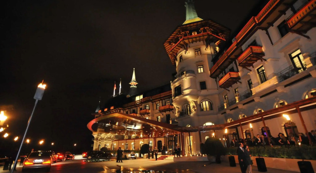 The Dolder Grand