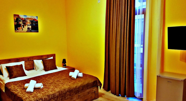 Hotel Holiday Villa