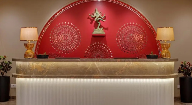 The Neemaya Hotel, Buchen Sie Hotel Gandhidham Gujarat