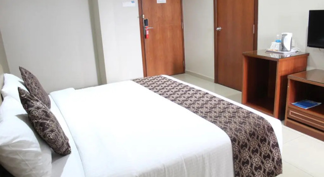 Номер Deluxe Hotel Palm Inn Butterworth