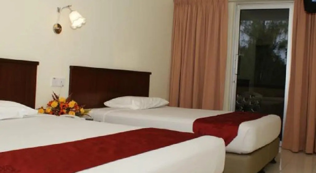 Standardní Dvoulůžkový s manželskou postelí pokoj Virgo Batik Resort