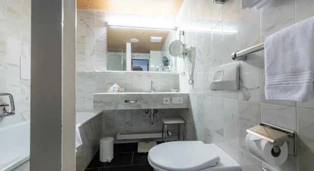 Одноместный номер Superior Hotel Adula