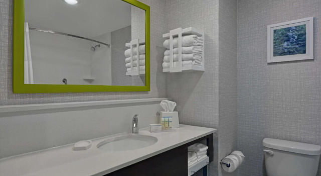 Двухместный номер Standard Hampton Inn And Suites Macclenny I-10