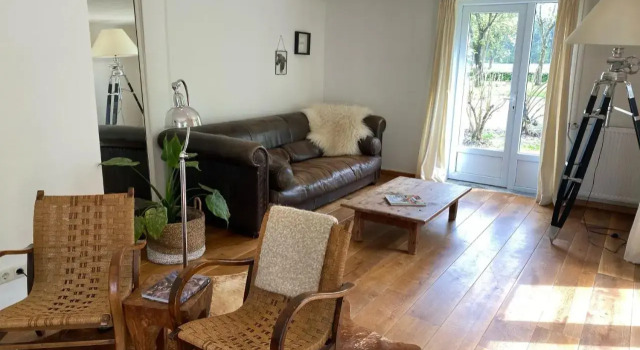 Ecolodge Bergzicht - 4p vakantiehuis aan het bos, Book Hotel Hoteller i Lochem med parkering, Parkering