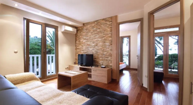 Apartments Dangubic, Đặt Căn hộ Petrovac na Moru Budva Riviera