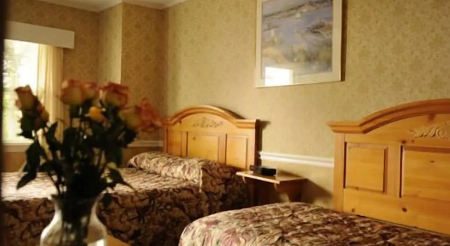 Трёхместный номер Standard Mamaroneck Motel