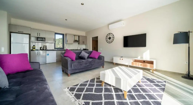 2 Bedroom Private Villa With Swimming Pool, Забронировать Вилла Отели Каякей с бассейном, Бассейн